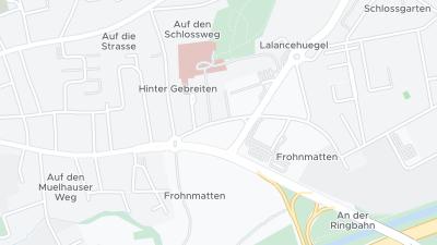 خريطة موقع الفندق