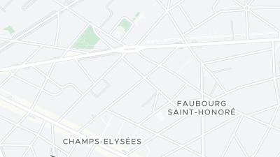 ホテル所在地マップ