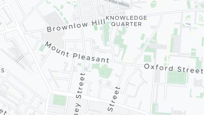 خريطة موقع الفندق