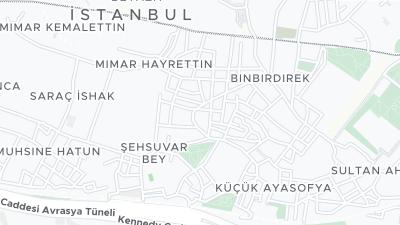 خريطة موقع الفندق