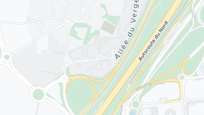 מפת לאיתור המלון