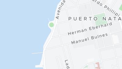 خريطة موقع الفندق