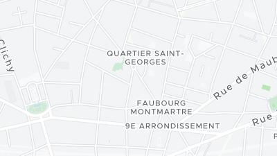 Mappa di localizzazione hotel