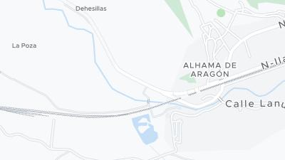 Карта локализации отеля