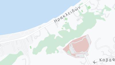 ホテル所在地マップ