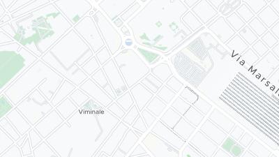 Via del Viminale, 7 (Teatro dell' Opera)