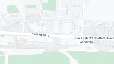 מפת לאיתור המלון