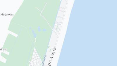 ホテル所在地マップ