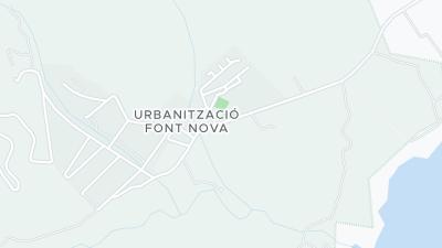 Карта локализации отеля