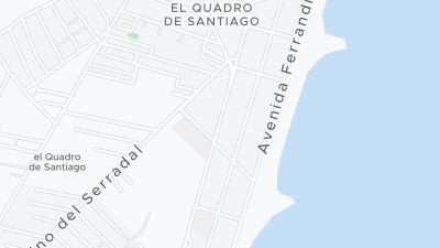 호텔 위치 지도