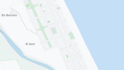 호텔 위치 지도