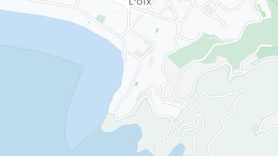 호텔 위치 지도