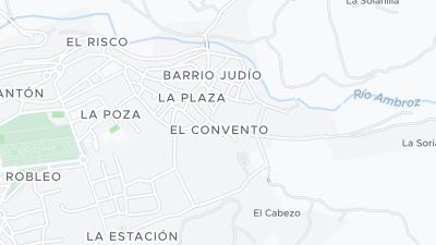 호텔 위치 지도