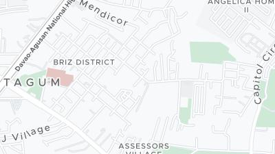 מפת לאיתור המלון