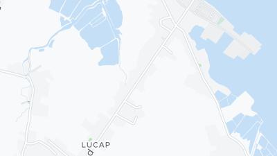 Mapa de localització de l'hotel