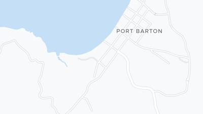 Visa hotellet på en karta