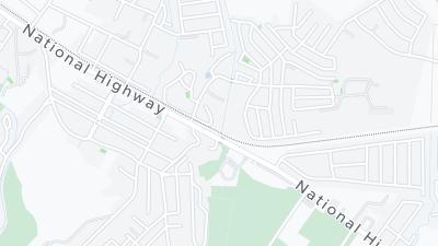 호텔 위치 지도