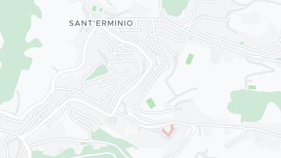 Plan de localisation de l'hôtel