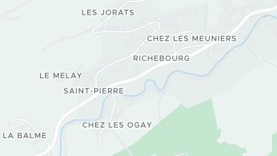 מפת לאיתור המלון