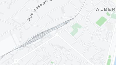 خريطة موقع الفندق