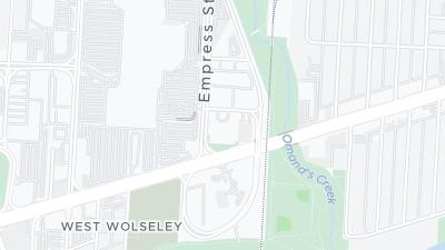 ホテル所在地マップ