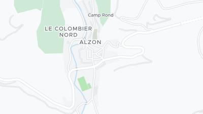 מפת לאיתור המלון