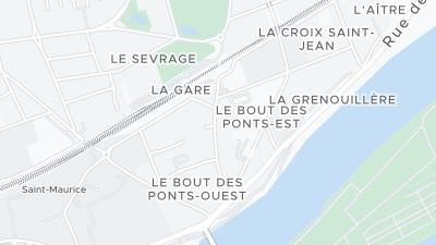 מפת לאיתור המלון