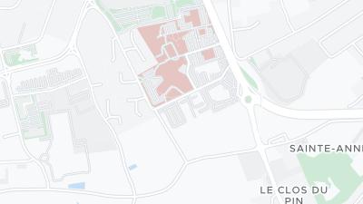 Карта локализации отеля