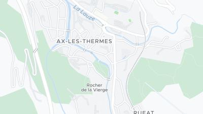 ホテル所在地マップ