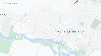 خريطة موقع الفندق