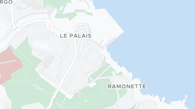 Карта локализации отеля