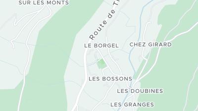 מפת לאיתור המלון