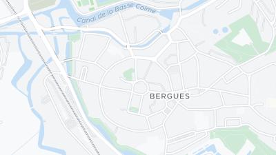 ホテル所在地マップ