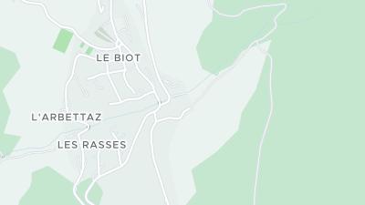 מפת לאיתור המלון