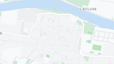 호텔 위치 지도