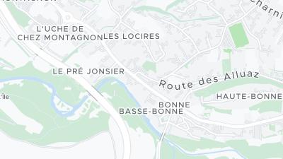 מפת לאיתור המלון