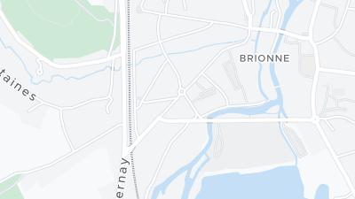 ホテル所在地マップ