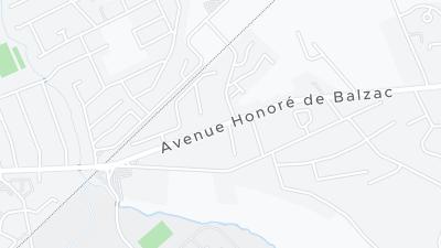 מפת לאיתור המלון