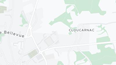 ホテル所在地マップ