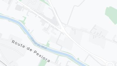 خريطة موقع الفندق