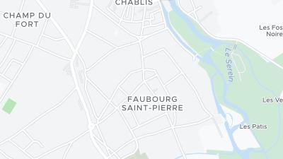 מפת לאיתור המלון