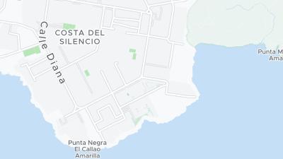 Calle De La T Numero 1