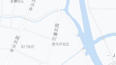 خريطة موقع الفندق