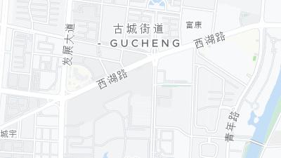 酒店地图