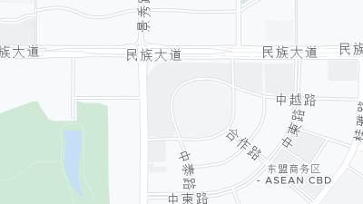 호텔 위치 지도