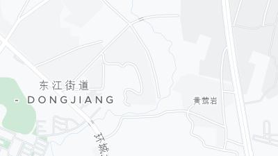 Mapa de localització de l'hotel