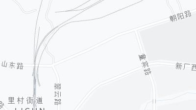 호텔 위치 지도