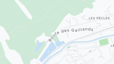 מפת לאיתור המלון