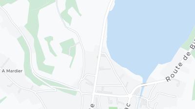 خريطة موقع الفندق