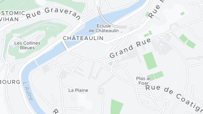 מפת לאיתור המלון